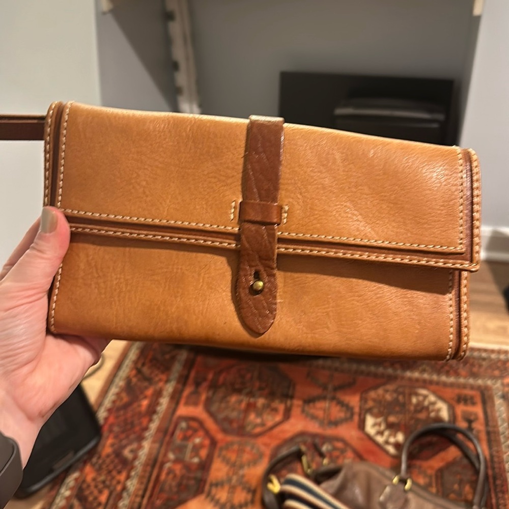 Madewell Clutch/Wristlet